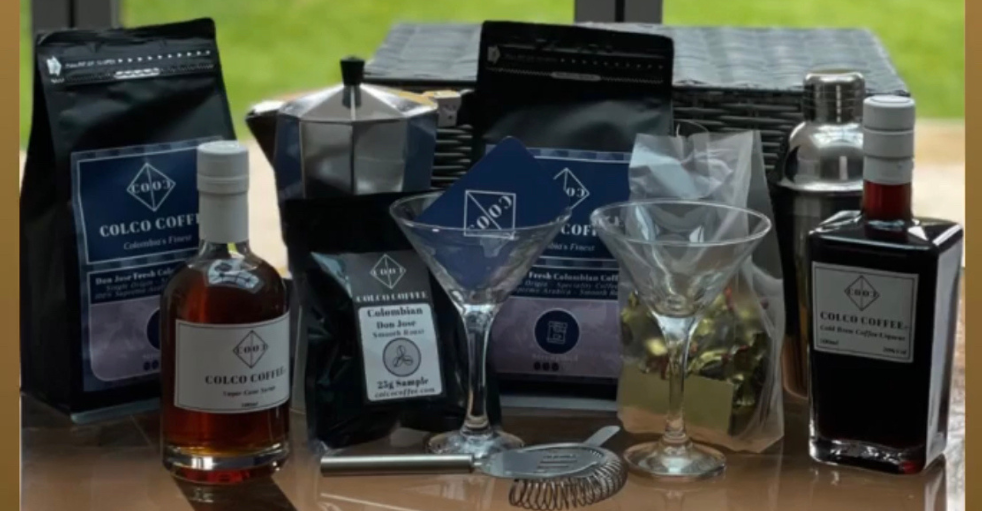 The Best Coffee to use for an Espresso Martini – Colco Coffee The Best Coffee to use for an Espresso Martini – Colco Coffee