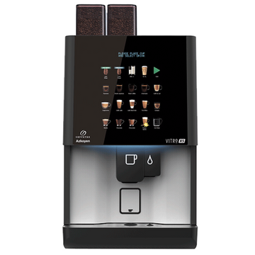 Coffetek Vitro X5 Espresso - Powdered Milk Bean To Cup Coffee Machine