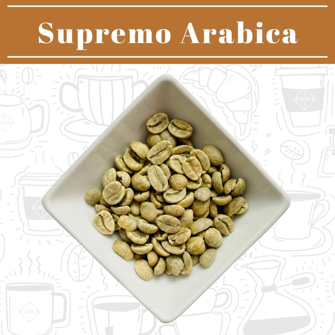 Don Jose Colombian Supremo - Medium-Dark Roasted Coffee