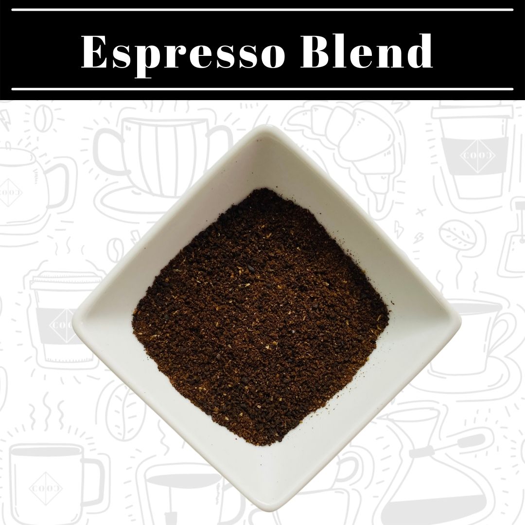 Espresso Comercio – House Blend – Dark Roast - Wholesale Coffee Beans - Colco Coffee