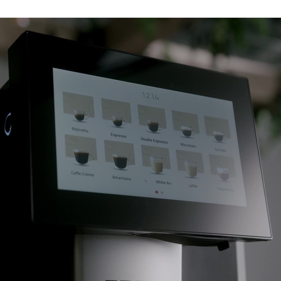 Bestir - BM 40 Fresh Milk Bean To Cup Coffee Machine