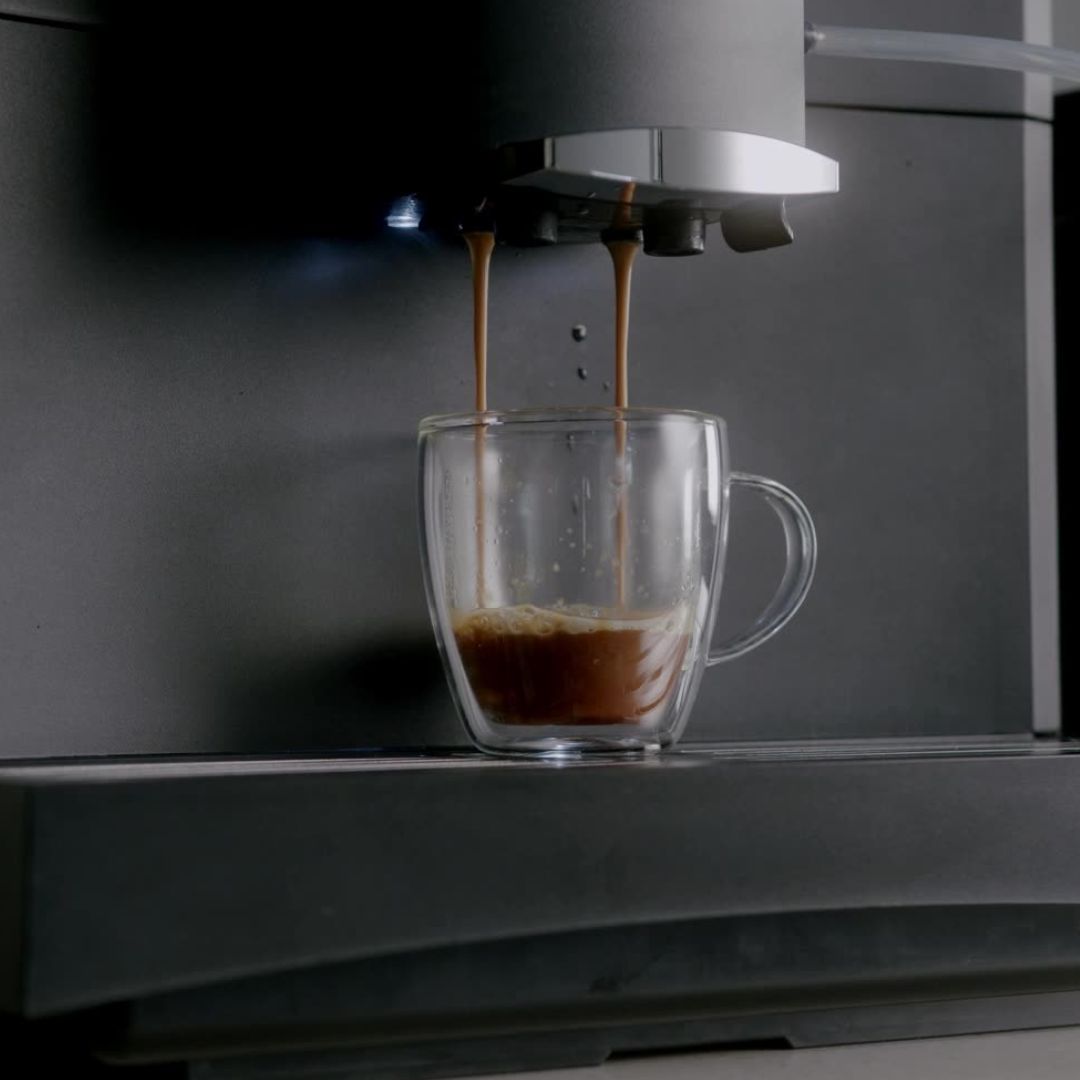 Bestir - BM 40 Fresh Milk Bean To Cup Coffee Machine