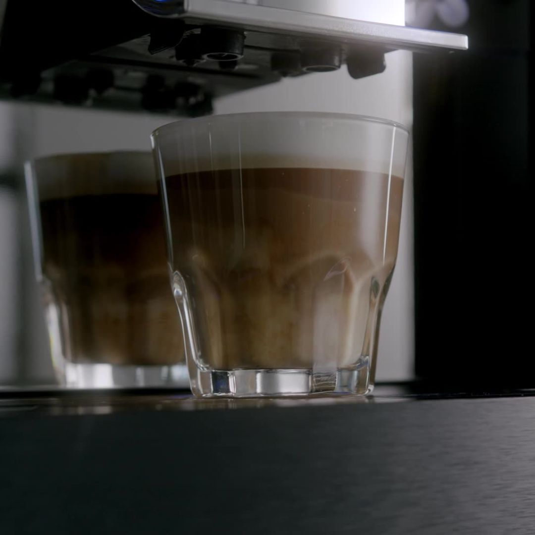 Bestir - BM 80/80x Fresh Milk Bean To Cup Coffee Machine
