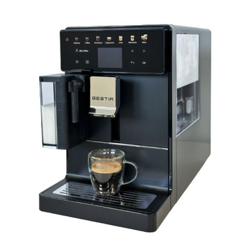 Bestir - The Melange Bean To Cup Coffee Machine