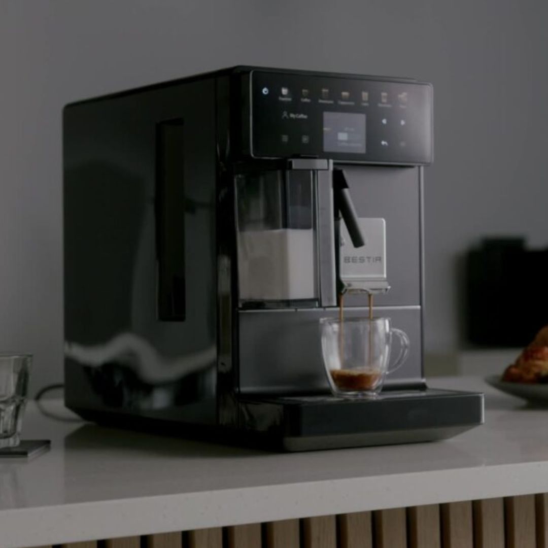 Bestir - The Melange Bean To Cup Coffee Machine