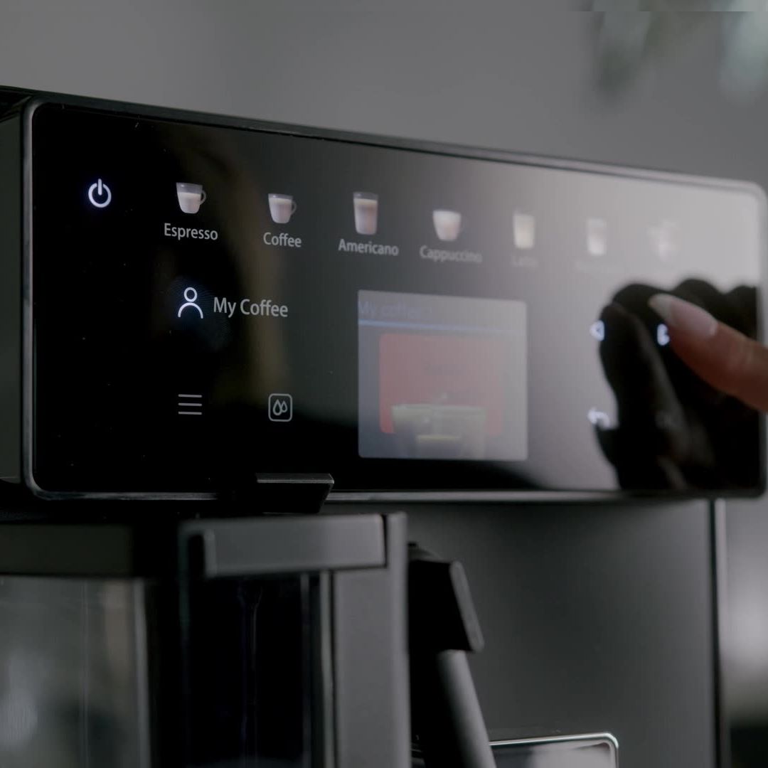 Bestir - The Melange Bean To Cup Coffee Machine