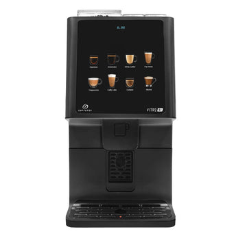 Coffetek Vitro S1 Espresso Evo - Powdered Milk Bean To Cup Coffee Machine