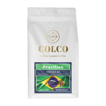 Tio Lucas - Brazilian Single Origin Coffee
