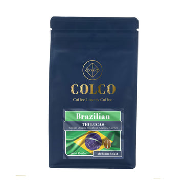 Tio Lucas - Brazilian Single Origin Coffee