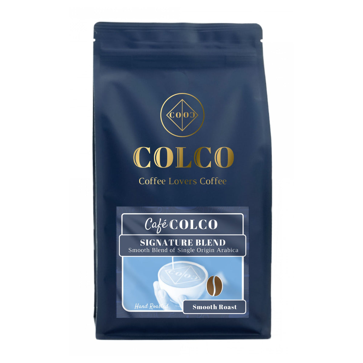 Cafe Colco Premium Signature Blend Coffee