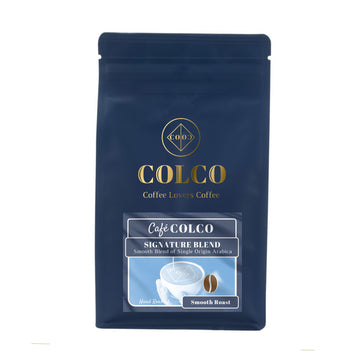 Cafe Colco Premium Signature Blend Coffee