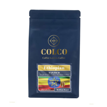 Santico - Ethiopian Single Origin Coffee