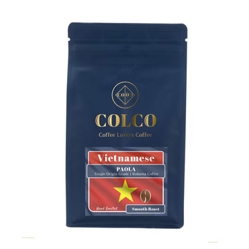 Paola - Smooth Vietnamese Single Origin Coffee