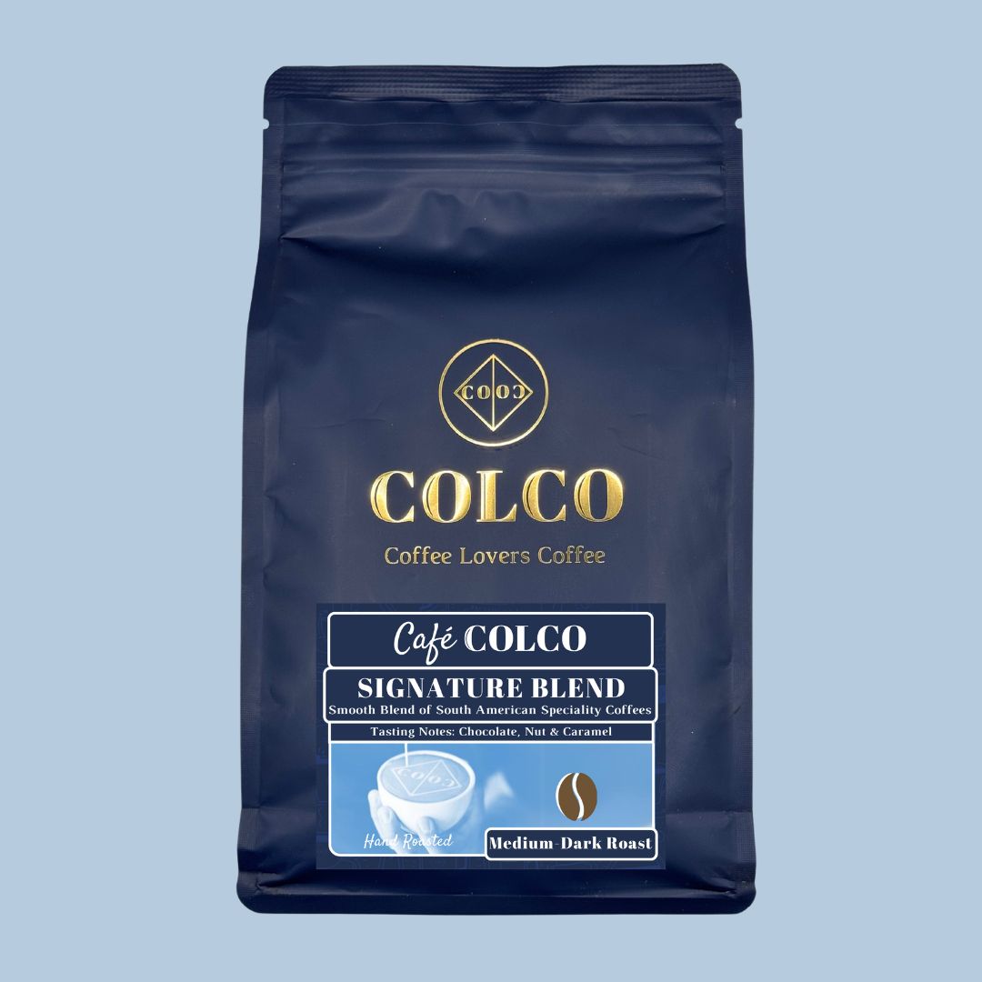Colco Coffee House Blends Sample Box