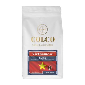 Paola - Dark Vietnamese Single Origin Coffee
