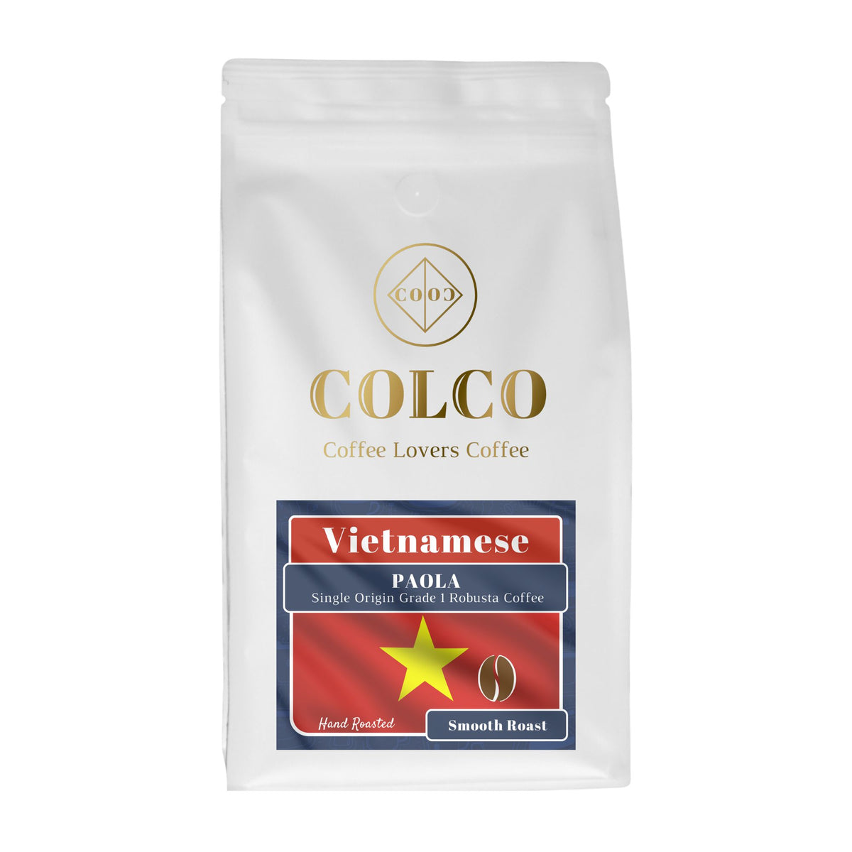 Paola - Vietnamese Single Origin Coffee