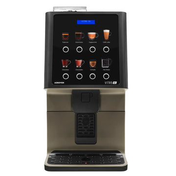 Coffetek Vitro S1 Espresso - Powdered Milk Bean To Cup Coffee Machine
