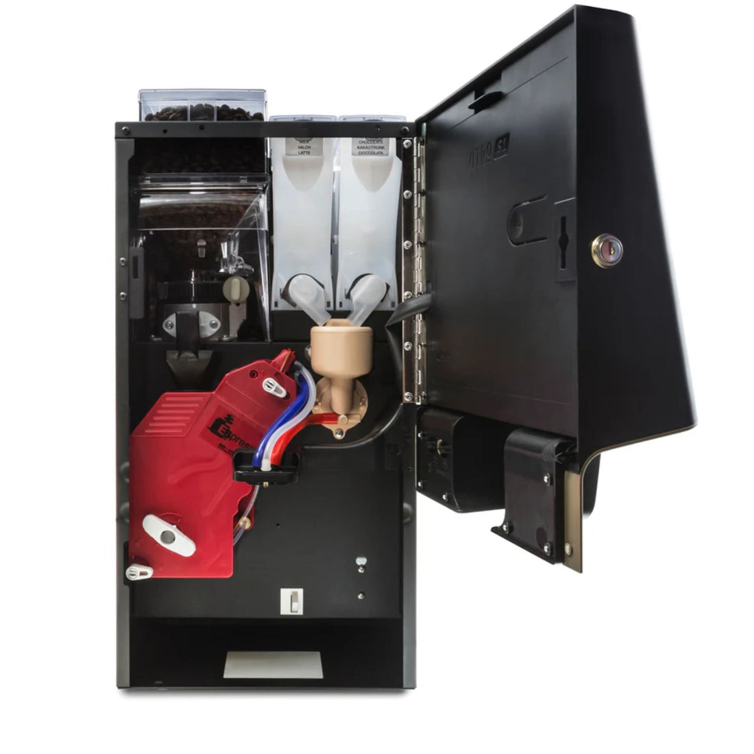Coffetek Vitro S1 Espresso - Powdered Milk Bean To Cup Coffee Machine