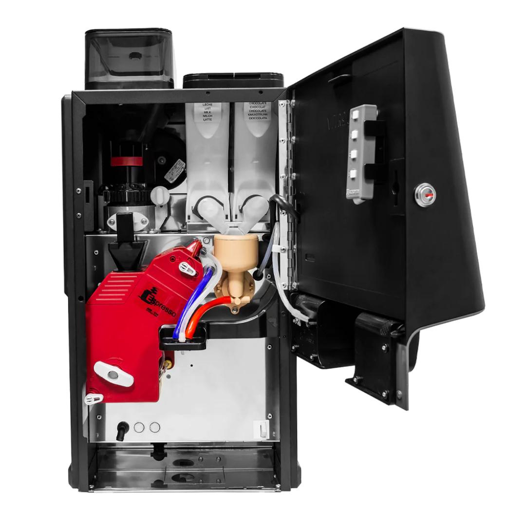 Coffetek Vitro X1 Espresso - Powdered Milk Bean To Cup Coffee Machine
