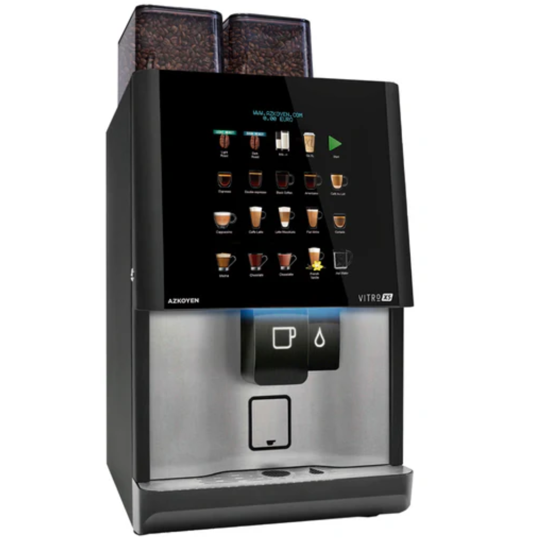 Coffetek Vitro X5 Espresso - Powdered Milk Bean To Cup Coffee Machine
