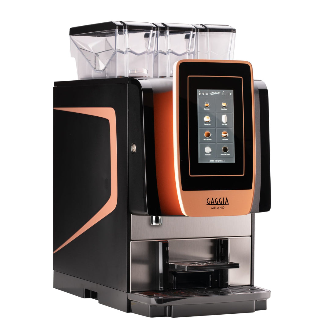 Gaggia La Brillante Fresh Milk Bean To Cup Coffee Machine
