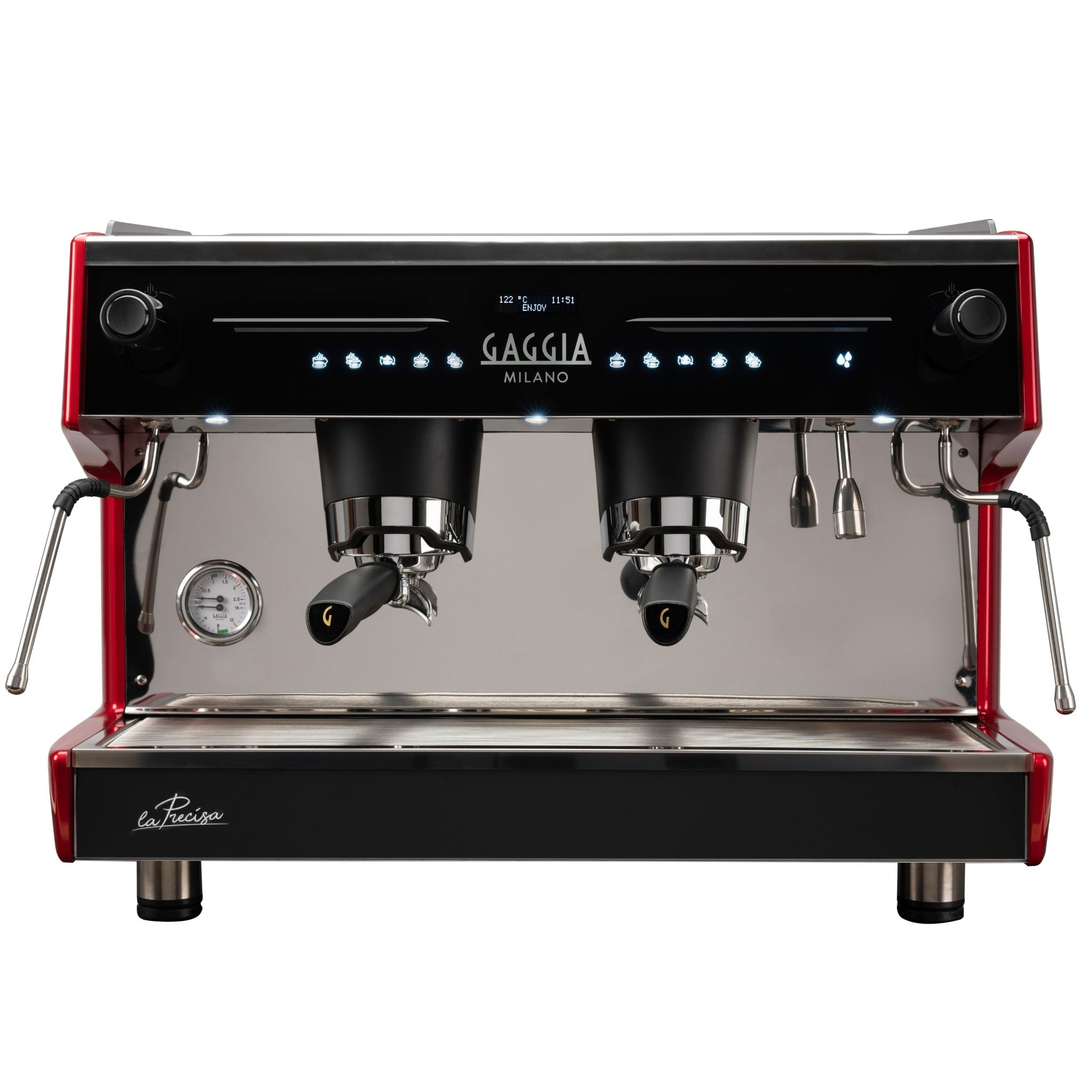 Gaggia La Precisa Traditional Coffee Machine