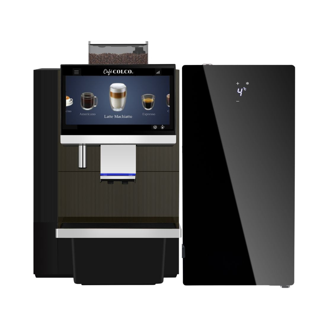 La Pequeña Fresh Milk Bean-to-Cup Coffee Machine