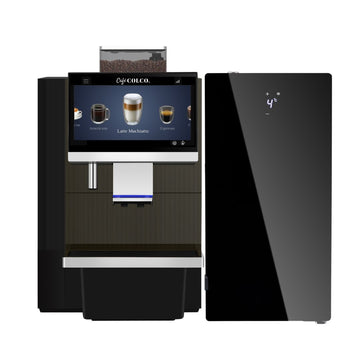 La Pequeña Fresh Milk Bean-to-Cup Coffee Machine