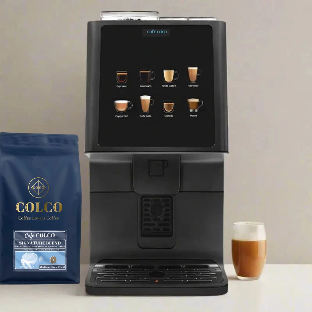 Colco S1 Bean-to-Cup Coffee Machine