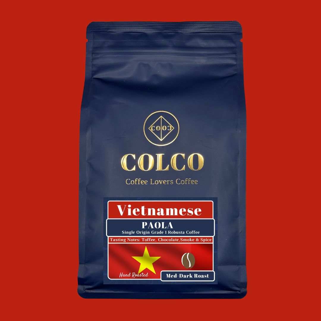 Paola - Vietnamese Single Origin Coffee