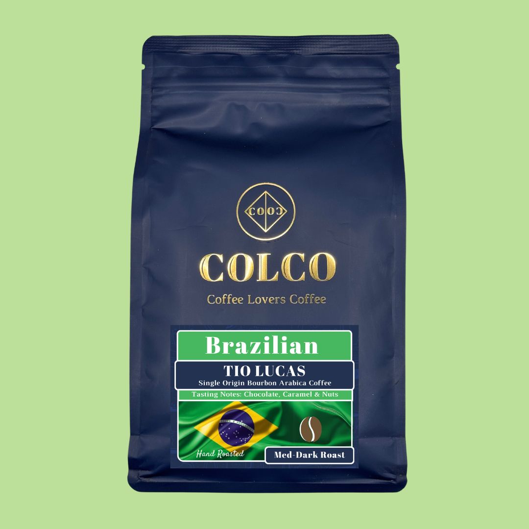 Tio Lucas - Brazilian Single Origin Coffee