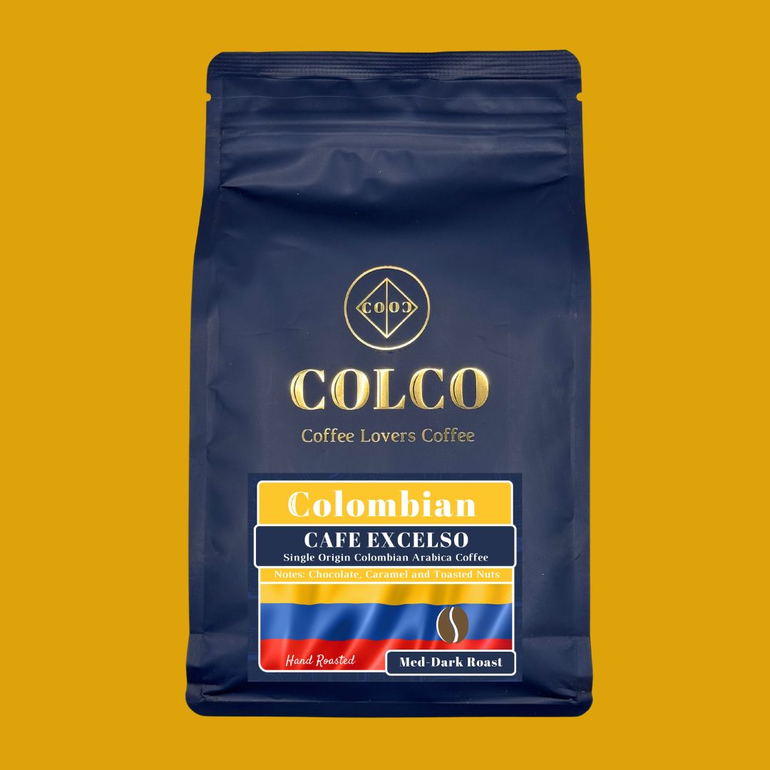 Cafe Excelso - Colombian Single Origin Coffee