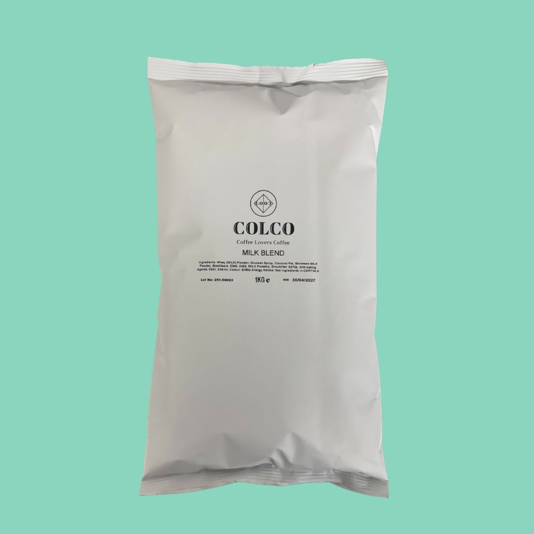 Colco Premium Creamy Vending Milk Blend Powder - 1kg