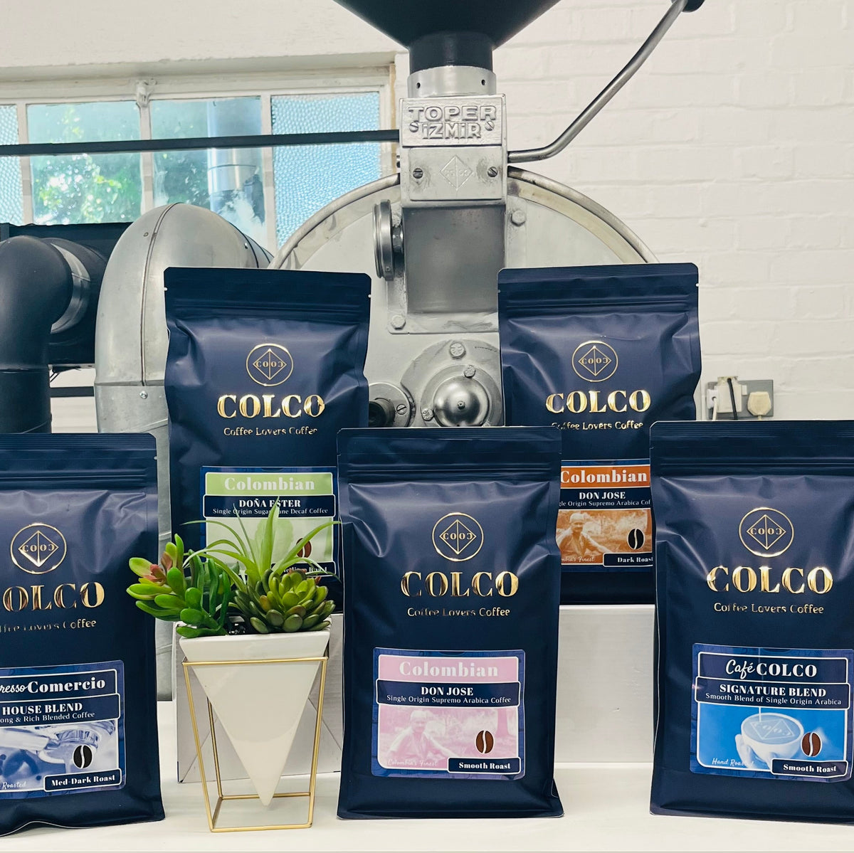 COLCO: Coffee Lovers Coffee – Colco Coffee