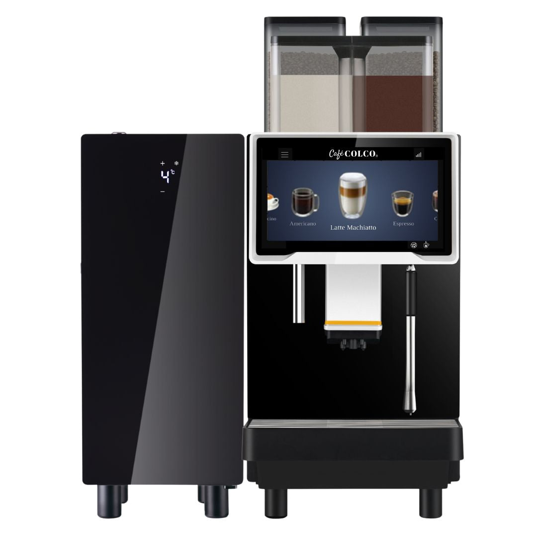 El Jefe All-in-One Bean-to-Cup Coffee Machine