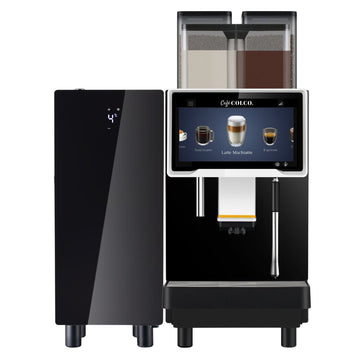 El Jefe All-in-One Bean-to-Cup Coffee Machine