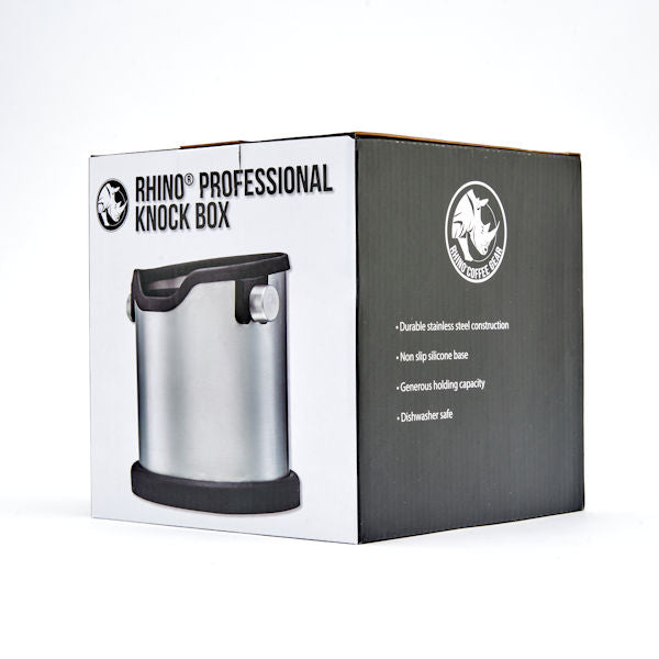 RHINO DELUXE KNOCK BOX
