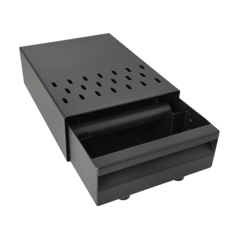 JAGUAR MINI KNOCK DRAWER - BLACK