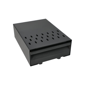 JAGUAR MINI KNOCK DRAWER - BLACK