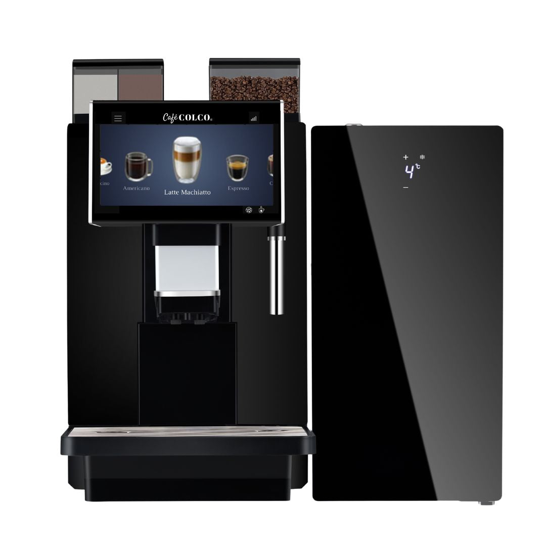 La Barista Fresh Milk Bean-to-Cup Coffee Machine