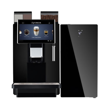 La Barista Fresh Milk Bean-to-Cup Coffee Machine
