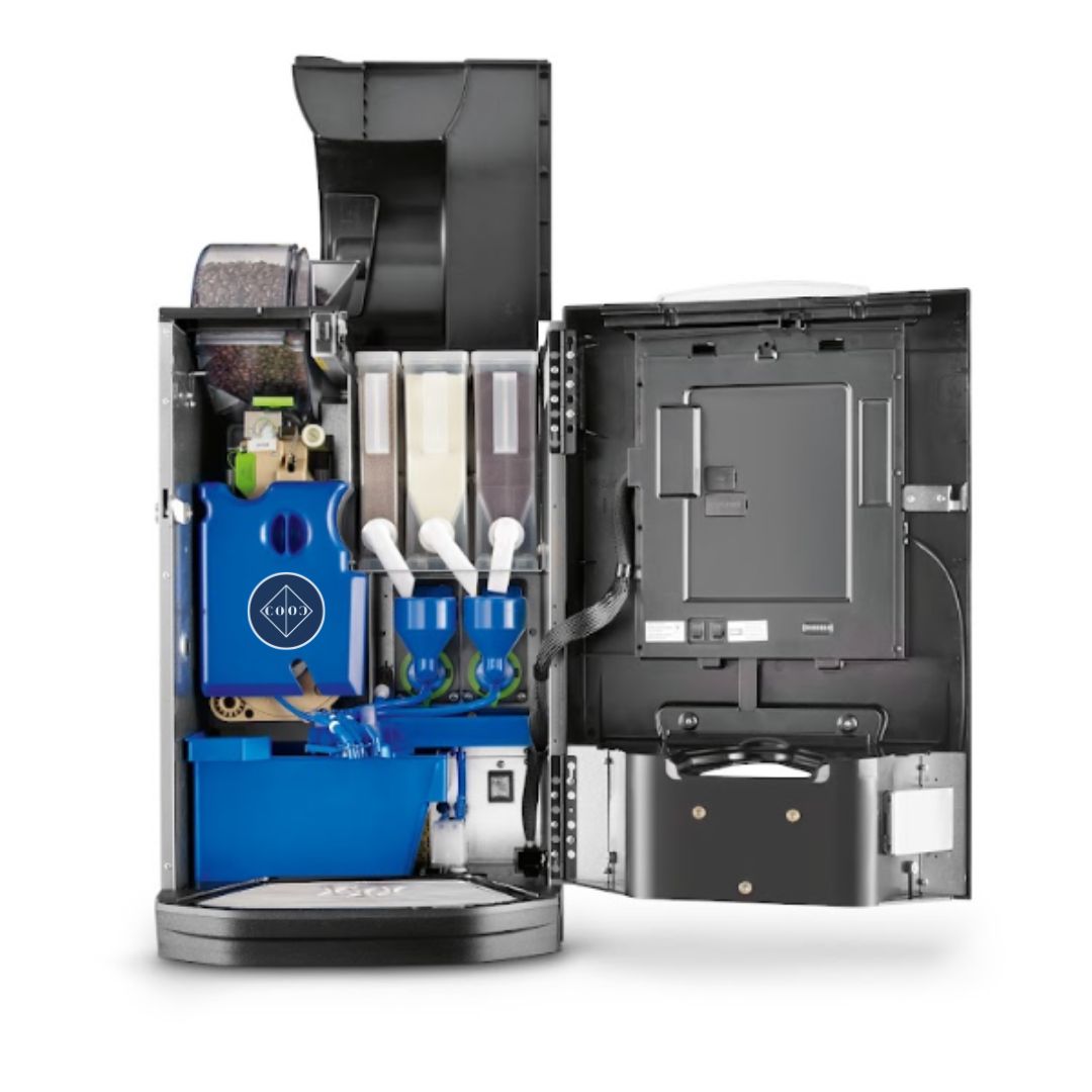 La Grande Bean to Cup Coffee Machine