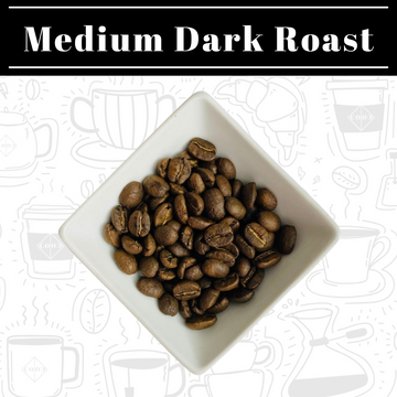 Espresso Comercio - Premium Signature Blend Coffee - Wholesale Coffee Beans