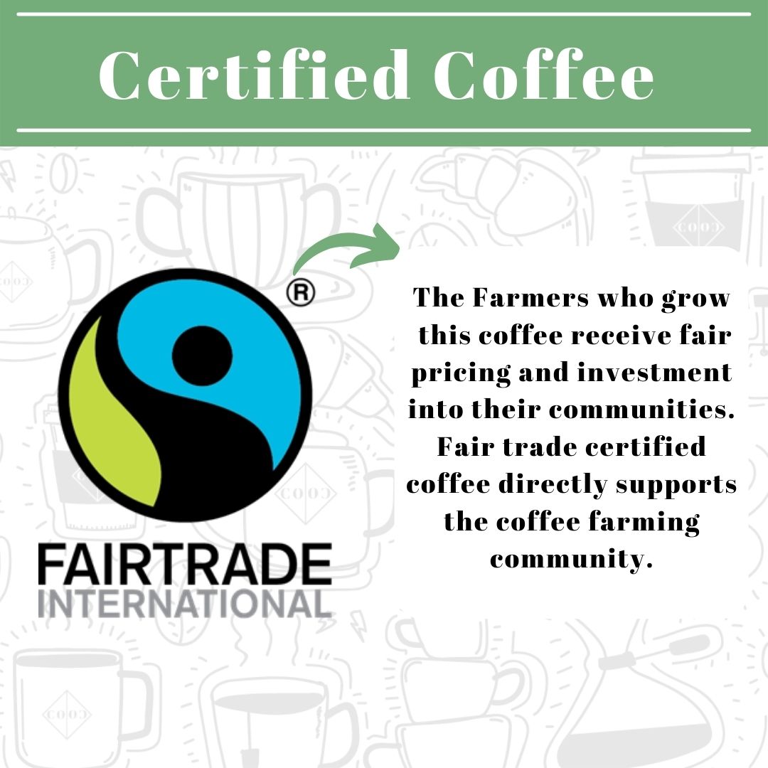 Brazilian Coffee - Single Origin - Arabica Bourbon - Medium Roast - Colco Coffee