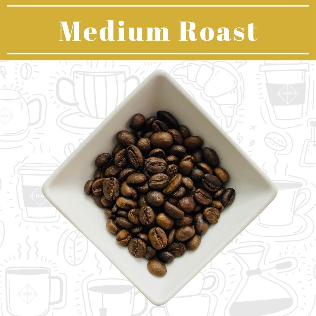 Ethiopian Coffee –Single Origin – Arabica Heirloom - Medium Roast - Colco Coffee