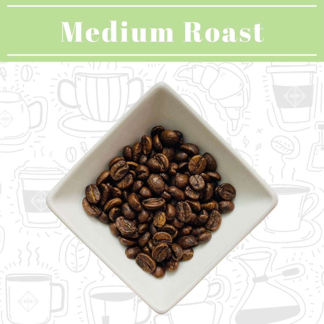 Colombian Coffee - Single Origin – Decaff Arabica - Medium Roast - Colco Coffee