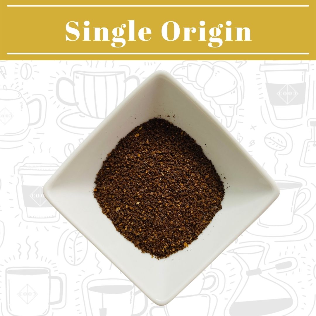 Ethiopian Coffee –Single Origin – Arabica Heirloom - Medium Roast - Colco Coffee