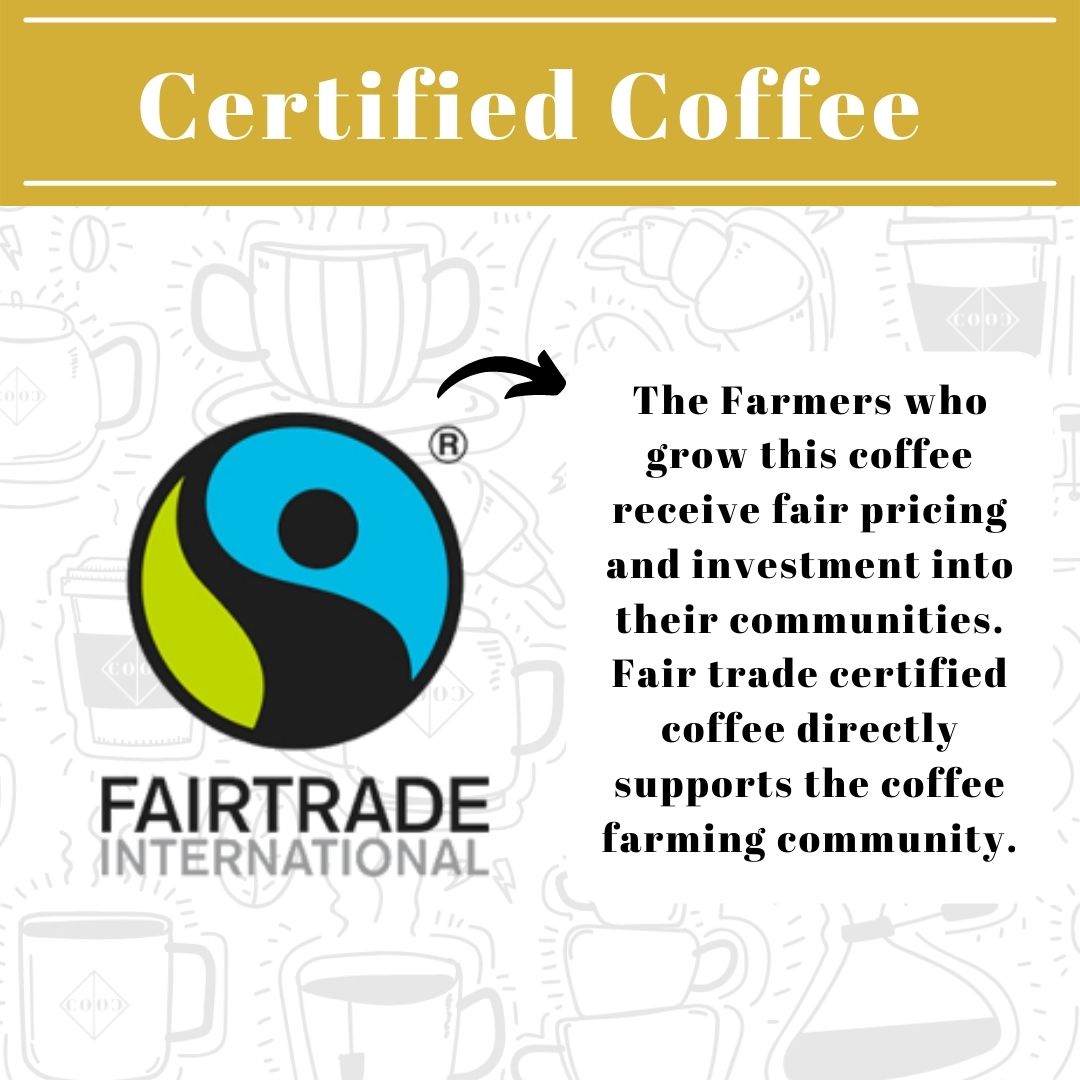 Ethiopian Coffee –Single Origin – Arabica Heirloom - Medium Roast - Colco Coffee