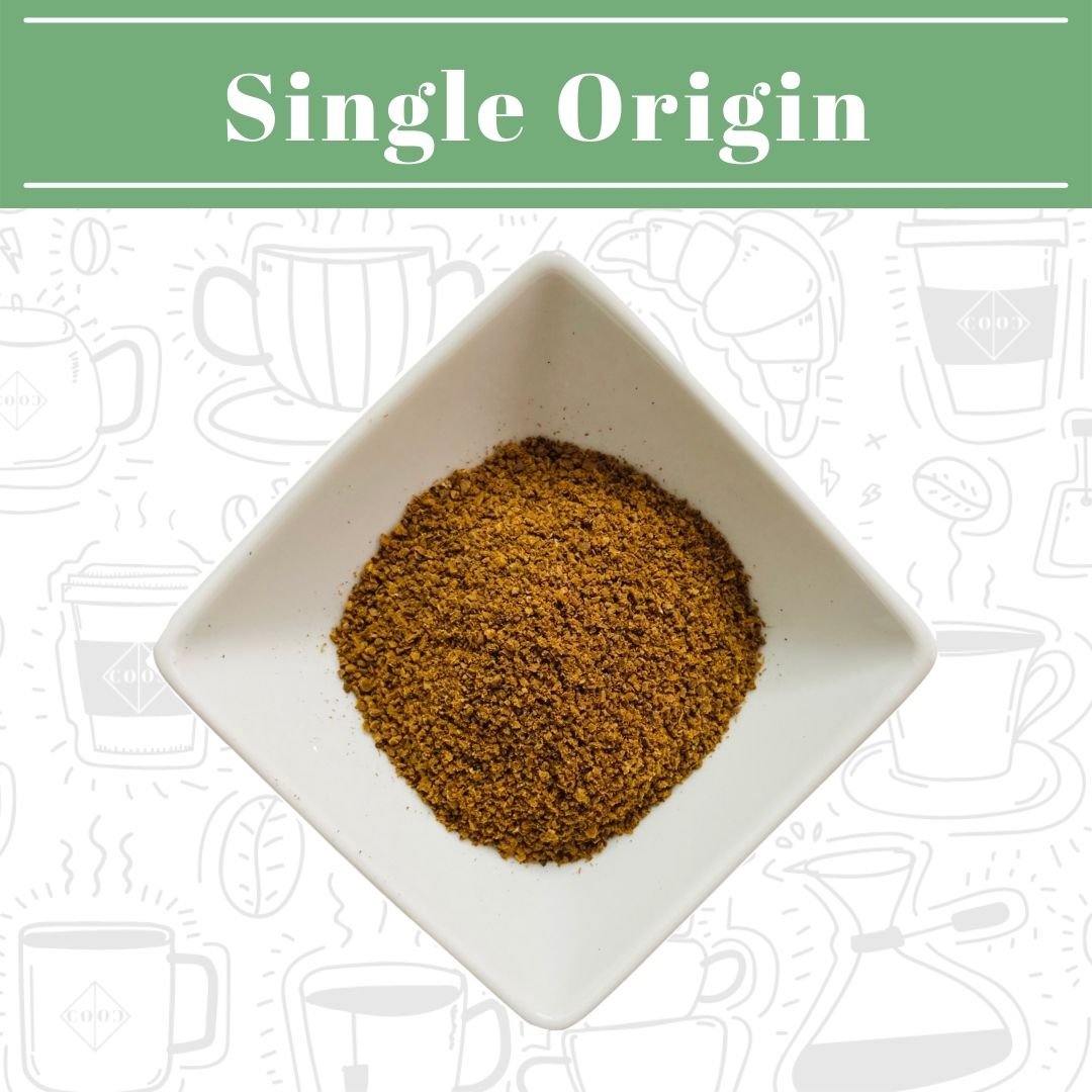 Brazilian Coffee - Single Origin - Arabica Bourbon - Medium Roast - Colco Coffee