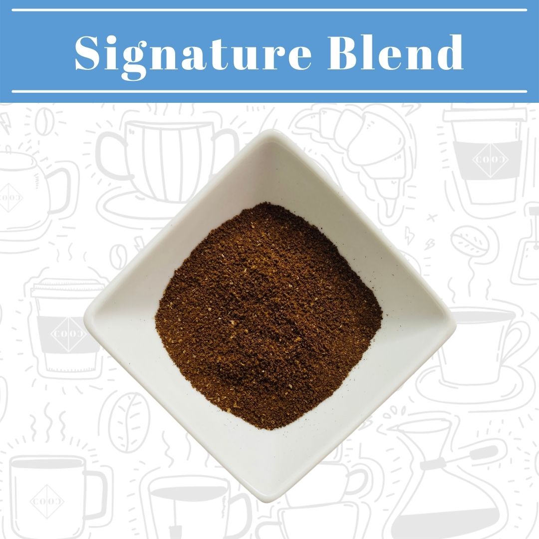Cafe Colco – Signature Blend - Smooth Roast - Wholesale Coffee Beans - Colco Coffee